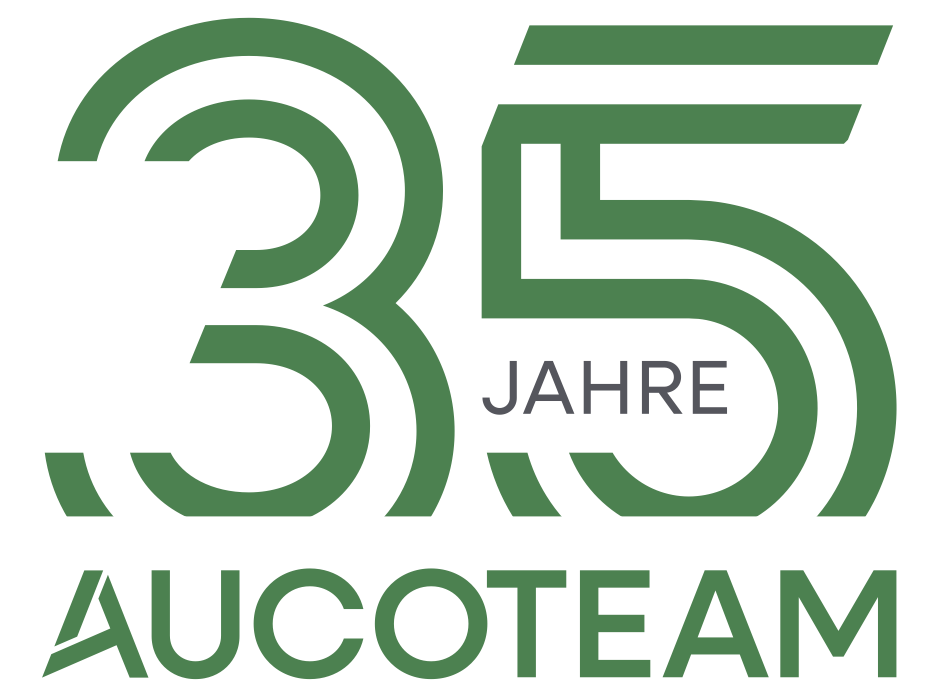 AUCOTEAM Logo RGB green with Claim